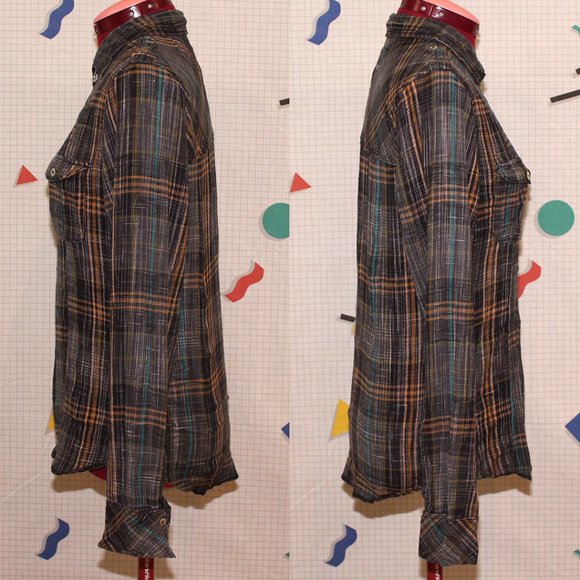 Element plaid shirt - Picture 3 of 6